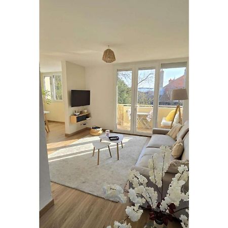 리옴 Superbe T3 Cosy, Parking Gratuit + Balcon 아파트 외부 사진