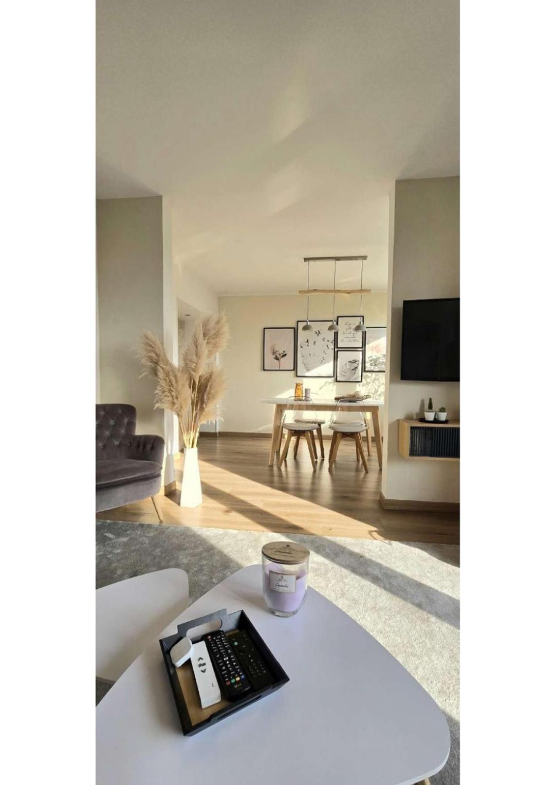 리옴 Superbe T3 Cosy, Parking Gratuit + Balcon 아파트 외부 사진