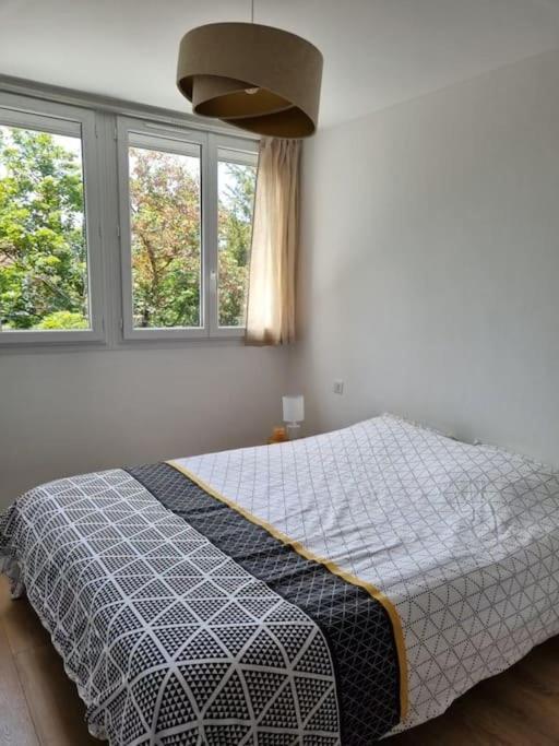 리옴 Superbe T3 Cosy, Parking Gratuit + Balcon 아파트 외부 사진