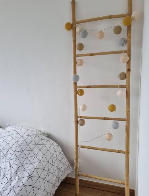 리옴 Superbe T3 Cosy, Parking Gratuit + Balcon 아파트 외부 사진
