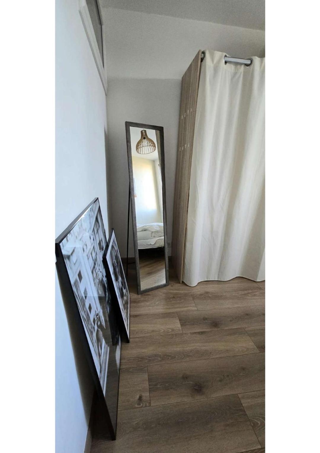 리옴 Superbe T3 Cosy, Parking Gratuit + Balcon 아파트 외부 사진