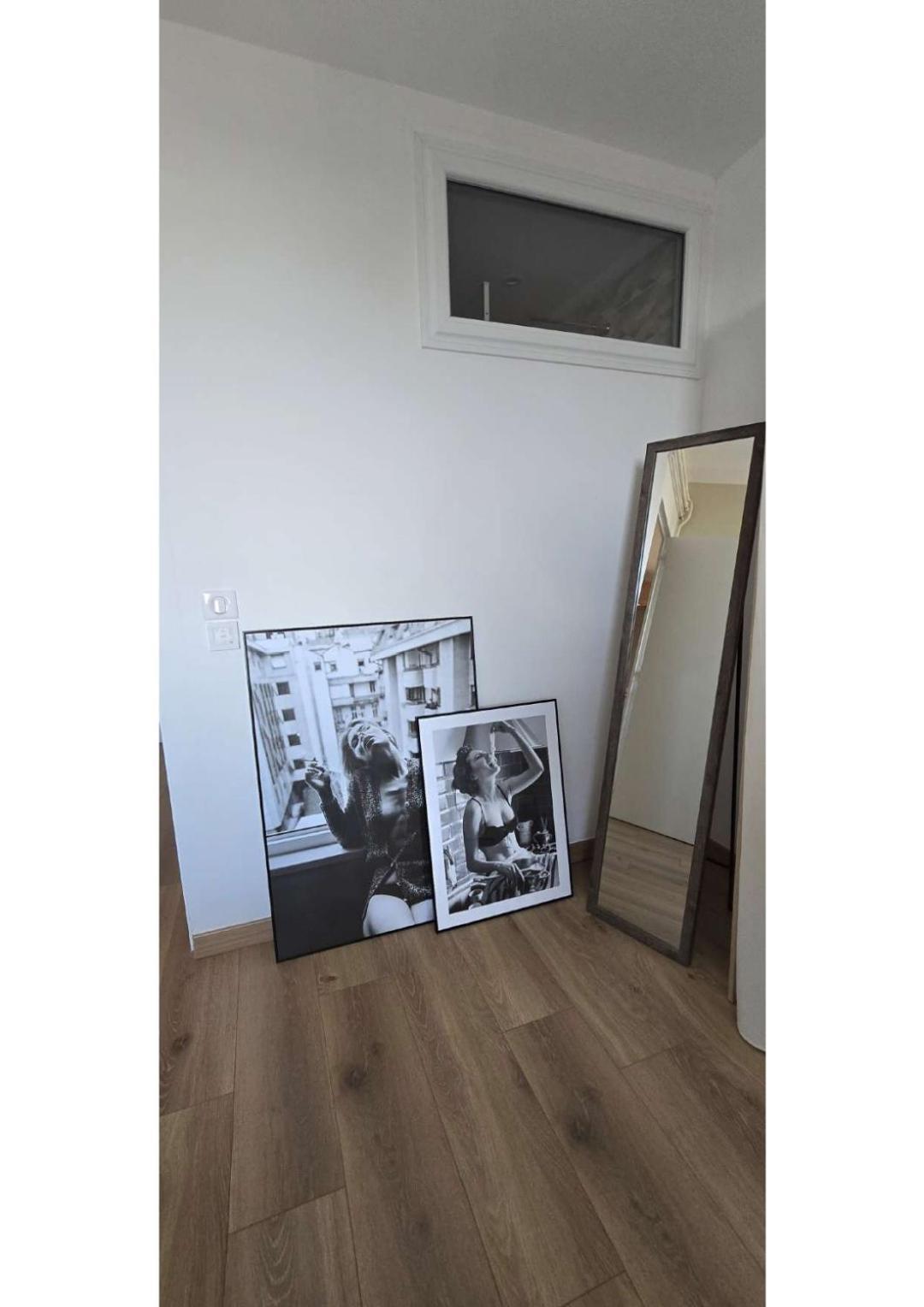 리옴 Superbe T3 Cosy, Parking Gratuit + Balcon 아파트 외부 사진