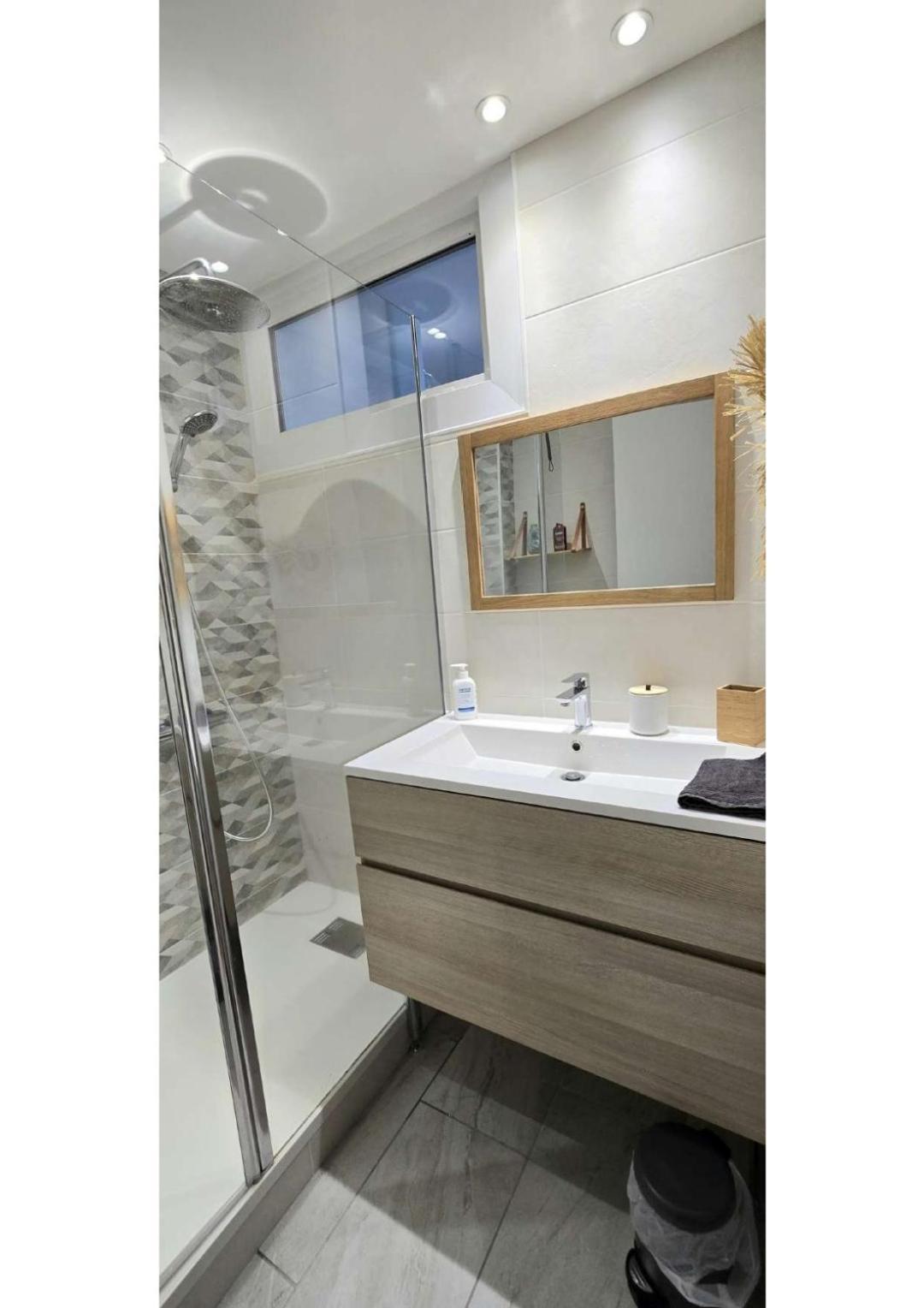 리옴 Superbe T3 Cosy, Parking Gratuit + Balcon 아파트 외부 사진
